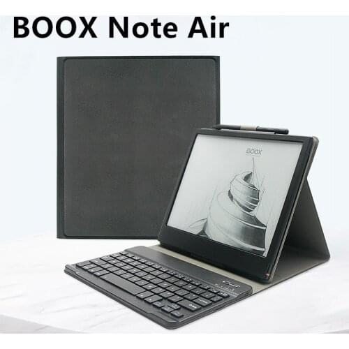 2020 New Original Boox Note Air Holster Embedded Ebook Case Stand Smart Cover For Onyx BOOX NOTE Air 10.3 inch