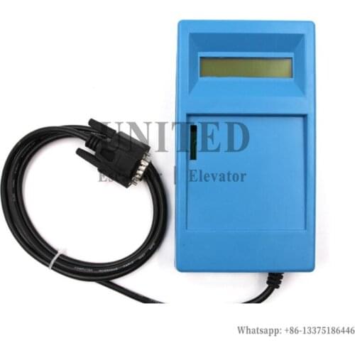 UNITED Elevator Blue Decoder ALMCB2 HAMCB LMCB All-In-One Decryptor Serive Tool