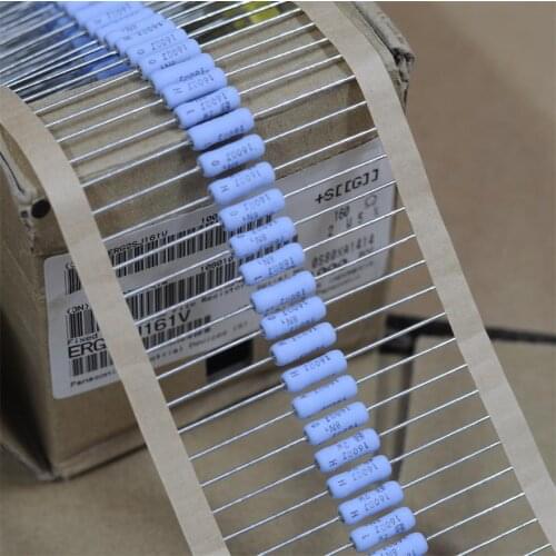 Original new 100% 2W 160R 160OHM fever resistance J grade 5% (Inductor)