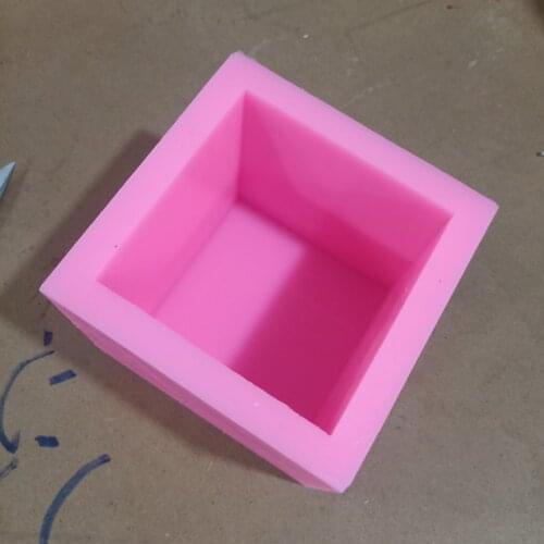 Customed Epoxy Resin Molds Silicone Resin Mold Art Decor Crafts Mould Homemade Soap Mold