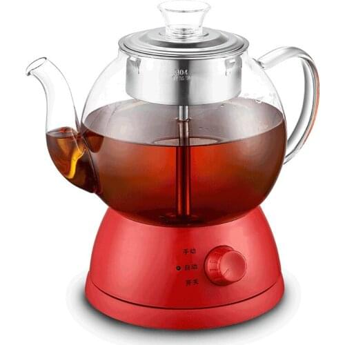 Full automatic and thickened glass multi-function electric heating kettle steam black tea brewing tea/electric kettles