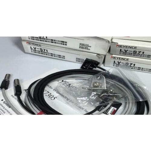 Brand new original KEYENCE laser sensor LV-S71