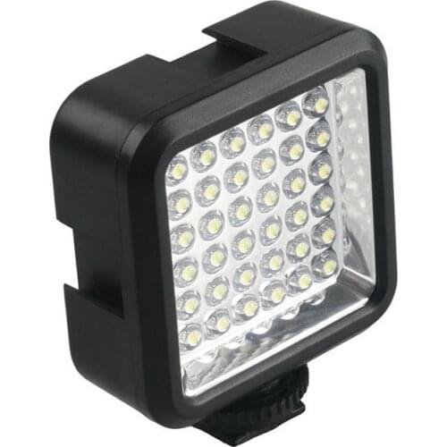 Gopro flashlight Led Flash Fill Light Night Light For Gopro Hero 4 3+ 3 Session xiaomi yi SJCAM SJ4000 wifi for Sony camera