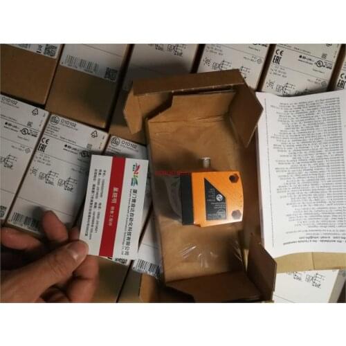 Including 13% increase in ticket O1D100 laser sensor-200 tickets together