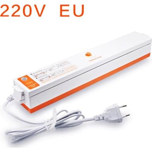 Household Food Vacuum Sealer Machine Sealing Saver Keep Fresh Food Packaging Machine Vacuum Sealer Packer
