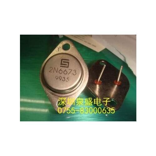 2N6673