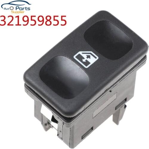 321959855 For VW GOLF JETTA MK2 / PASSAT B2 / T3 Transporter Electric Window Switch Button