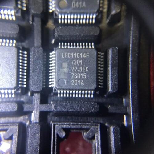 5pz/lotto LPC11C14FBD48/301 LPC11C14F LPC11C14 LPC11C14/301