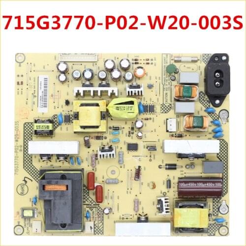 715G3770-P02-W20-003S Original Power Supply Board 715G3770-P02-W20-003S 715G3770 P02 W20 003S Power Board