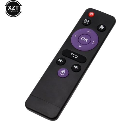 Android Tv Box IR Replacement Remote Control Controller For H96 Max X3 H96 Mini Mx10 Pro MX1 Tv Box