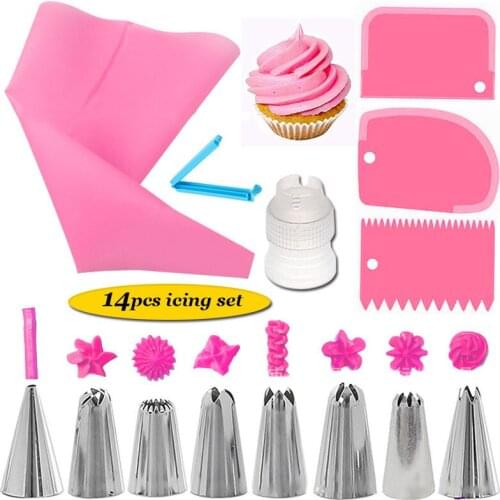 ANYOHOE Pastry Nozzles