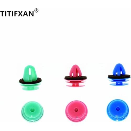 For Santafe Elantra Accent Sonata Verna IX25 IX35 Kia Rio K5 K4 K3 K2 Sportage Soul Cerato Sorento Door Panel Auto Fastener Clip