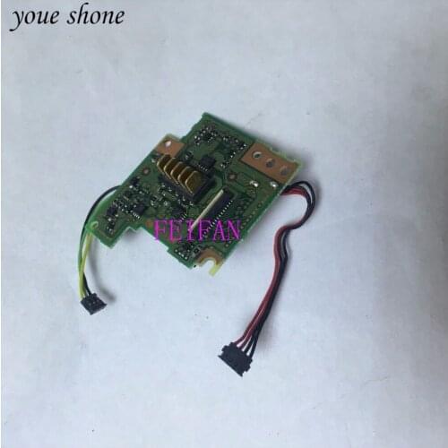 Free shipping 100% Original DC/DC D600 power board for Nikon D600 Powerboard D610 power board slr camera repair parts