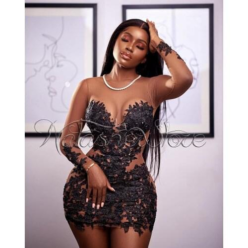 Womens Lace Dresses BRLMALL China