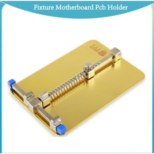 BST-001C Newest High Quality 9*13cm Fixture Motherboard Pcb Holder For Mobile Phone Board Repair Tool for iphone for sumsung