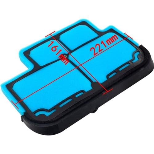 Motorcycle Parts Air Filter For CFMOTO CF400 CF400-5 400NK 400GT CF650 CF650-2 CF650-6 CF650-7 650MT 650NK CF 400 650