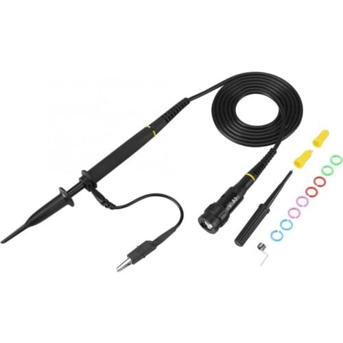 Hantek P4060 1: 100 High Voltage 2KV 2000V 60MHz 1008C 2D72 6022BE Oscilloscope Probe 100X BNC Universal Щуп Oсциллографа