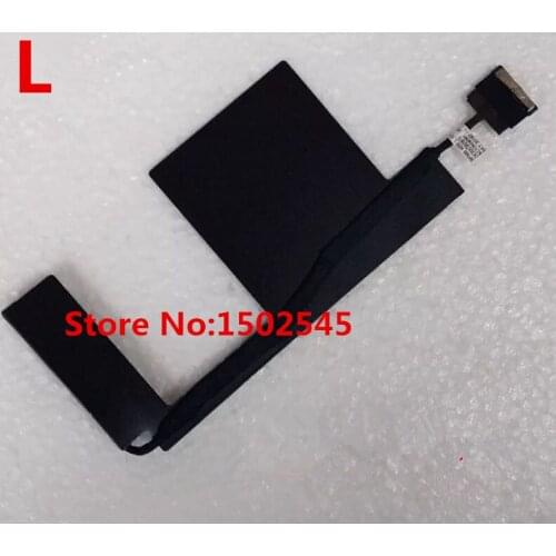 Free shipping laptop hard drive cable for Lenovo Thinkpad P50 P51 BP500 HDD cable 2.5 inch HDD interface L 00UR835 DC02C007B10