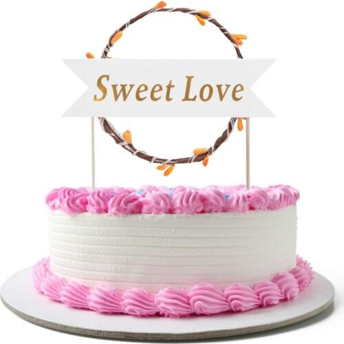 Украшения для торта Monokweepjy China At AliExpress