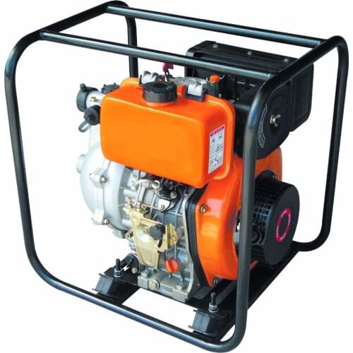 Price of 3inch diesel engine water pump set,electric pump for agriculture and car wash