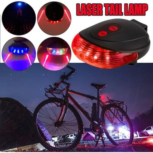 New Bicycle Smart Sensing Light Auto Brake Waterproof Brake Sensing Bicycle Rear Lights for Bike Bicycle N66