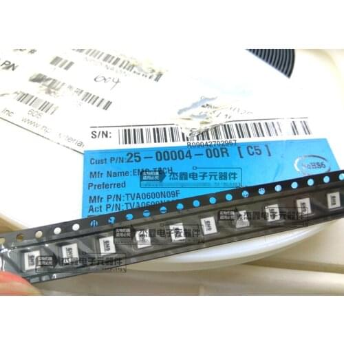 Original new 100% TVA0600N09F frequency resistor (Inductor)