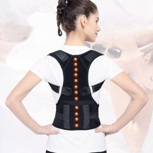 Back Shoulder Posture Correction Band Men Women Hump Back Body Orthotics Belt Back Correction Band Humpback Back Support Vest
