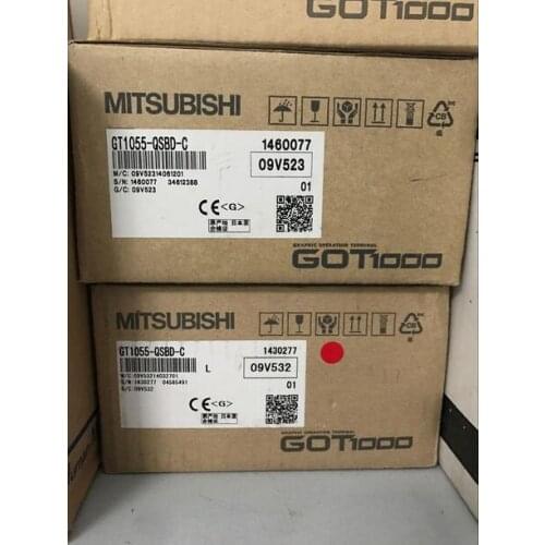Touch screen GT1055-QSBD-C ,original new within box , 12 months warranty , in stock