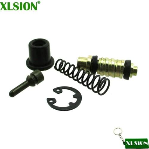 XLSION Front Brake Master Cylinder Repair Kit For Honda CRF 250R 450R 250X 450X CR 125R 250R Dirt Bike