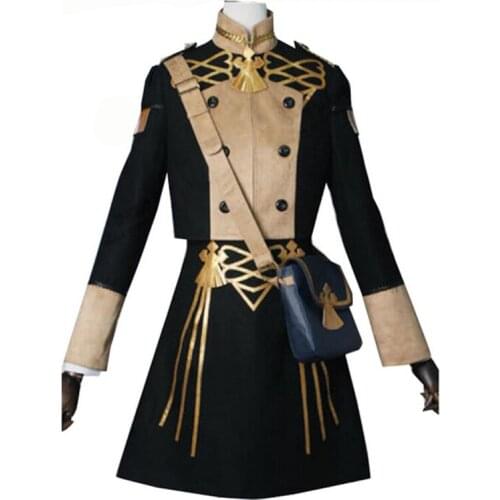 Fire Emblem: Three Houses Annette Cosplay Costume Custom Made Women For Christmas Halloween 11