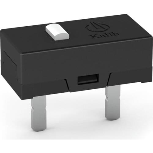 10pcs Kailh High Mini Micro Switch with 10,000,000 Cycles Mechanical Life CMI873101D01