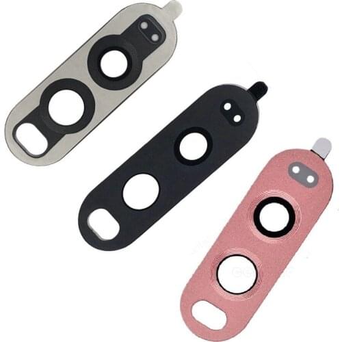10pcs/lot For LG V20 H910 H915 H918 H990 VS995 Rear Back Camera Lens Cover Replacement Part