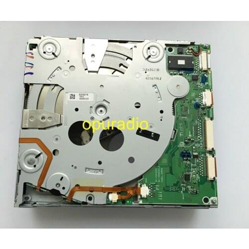 100%original brand new Alpine 6 Disc CD changer mechanism DZ63G21A for VW Civci Hyundai Mercedes car radio MP3 WMA Tuner