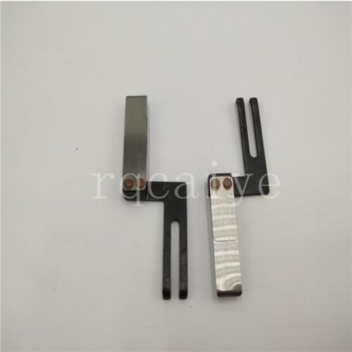 15 pairs sheet separating leaf spring (cardboard), Drive side,89.028.168F ,Operator side ,89.028.167F