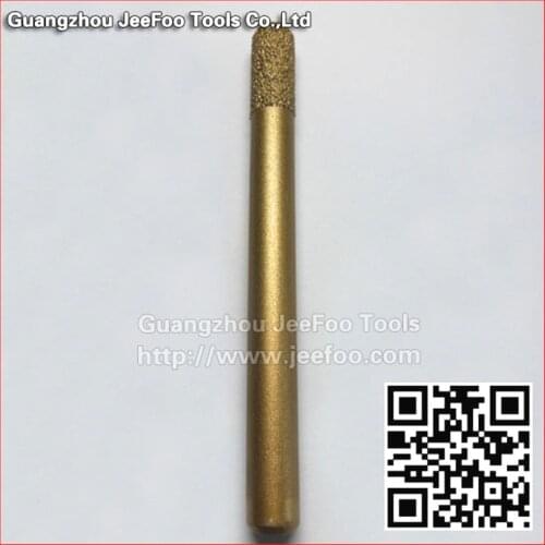 A19-8*8*20 3D Diamond Tools, Carving Bits,Stone Engraving Tools,Router Bits Cutters, Lettering,Relief,Line on Marble Machine