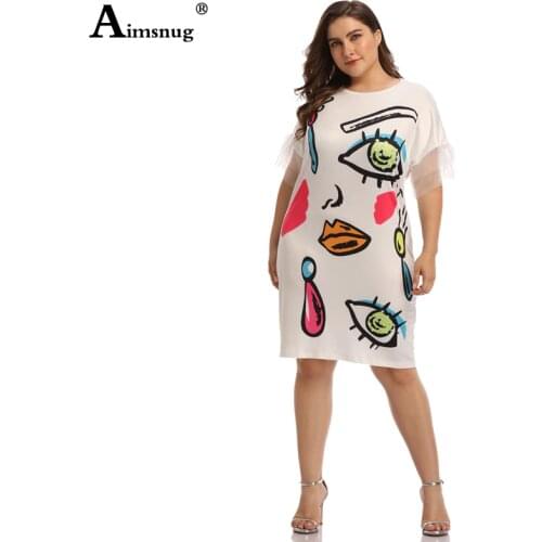 Белые летние платья Aimsnug China At AliExpress