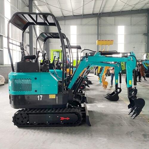 Promotion !!! Cheap Price Chinese mini excavator 1ton 2 ton 3 ton small digger crawler excavator for sale
