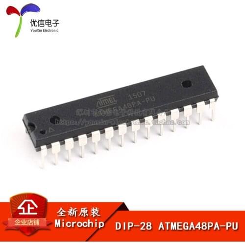 ATmega48PA-PU AVR DIP-28