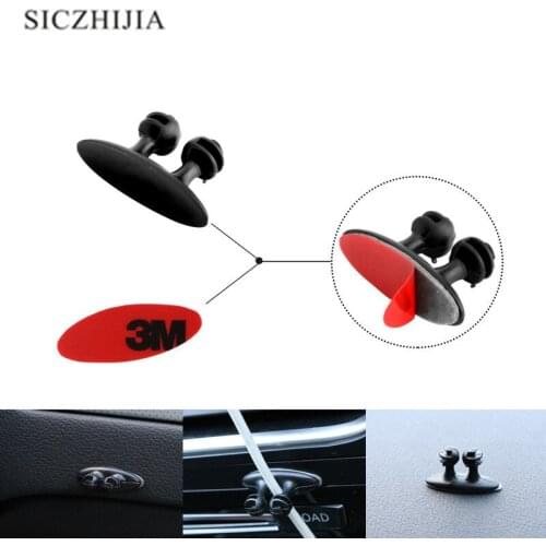 Car wire and cable fixed wire clip car dashboard clamp 8 / set for BMW 1 2 3 4 5 6 7 Series X1 X3 X4 X5 X6 325 328 F30 F35 F10