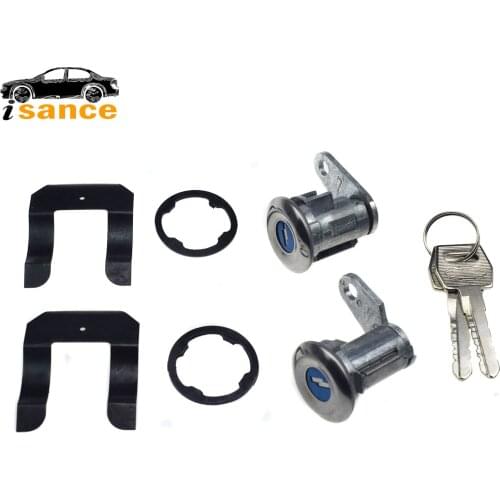 Door Lock Cylinder Keys for Ford Mercury Granada Custom Fairlane Galaxie Falcon LTD F100 F150 F250 F350 E150 5070001,DL15504