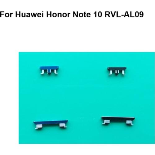 For Huawei Honor Note 10 Volume Up down Button Side Button Set Replacement Repair Parts Note10 button RVL-AL09
