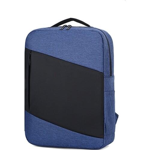 3PCS / LOT Travel Backpack Mens Large Capacity Business USB Charge Men Laptop Backpack College Student School Shoulder Bag