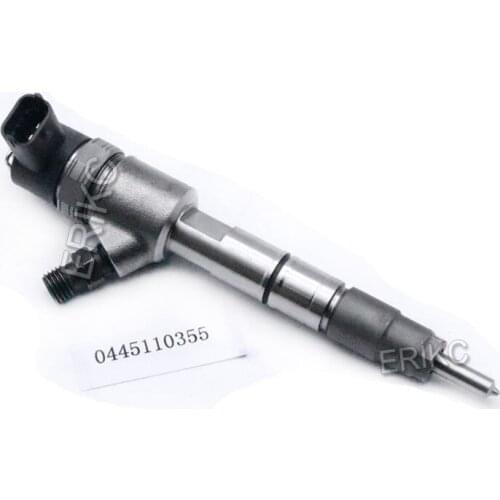 ERIKC 0445 110 355 Spare Parts Common Rail Injection 0445110355 0 445 110 355 for LOMBARDINI 5010090/50100900/55577668