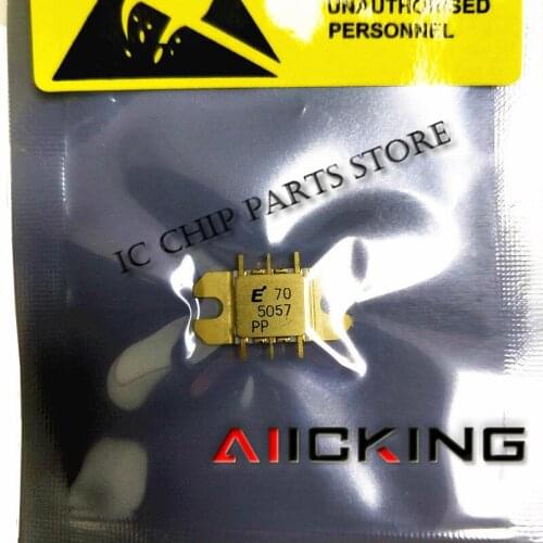 FMM5057VF SMD RF tube High Frequency tube Power amplification module