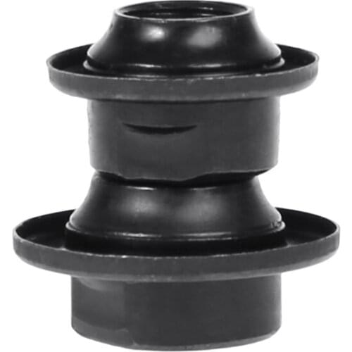 Bicycle Hub Nut Fixed Gear Front Rear Axle Screw S/L Shaft Supplies Bike Parts