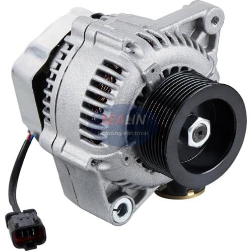 Alternator for KOMATSU PC200-7 Excavator 6008616410 60086164102 6008616420 1012117960 1022114050