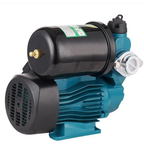 Intelligent automatic all-copper motor, self-priming pump, booster water pump, micro-control, self-start and self-stop, small
