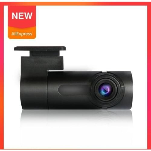 Jansu Mini Hidden car recorder mobile phone WiFi connection car DVR HD New