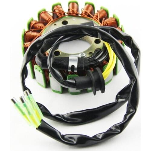 Magneto Engine Generator Stator Coil For Kawasaki VN750 Vulcan 750 VN750 Twin ZN700 LTD GPZ750 ZX750 21003-1062 21003-1118