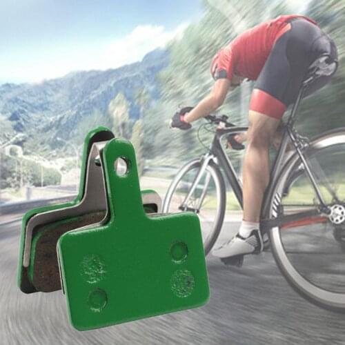 Mountain Bike Ceramics Brake Pads Bicycle Disc Brakes Friction Plate Bicycle Brake Pads
